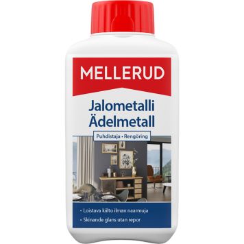 Jalometalli Puhdistaja Mellerud 500 ml