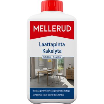 Laattapinta Puhdistaja Mellerud 1 l