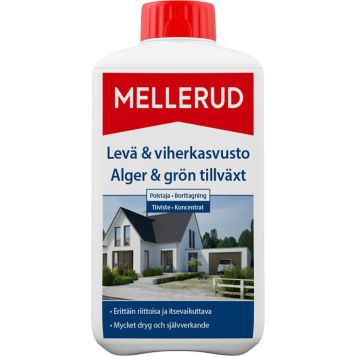 Levä & Viherkasvusto Poistaja Mellerud 1 l