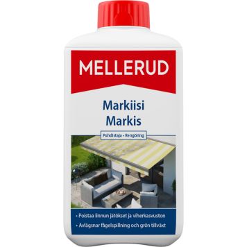 Markiisi Puhdistaja Mellerud 1 l