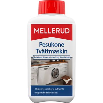 Pesukone Puhdistus & hoito Mellerud 0,5 l