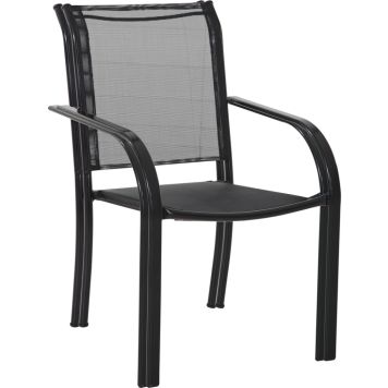 Tuoli Sunfun Amy musta