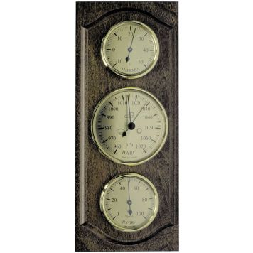 Ilmanpuntari yhdistelmämittari 9158