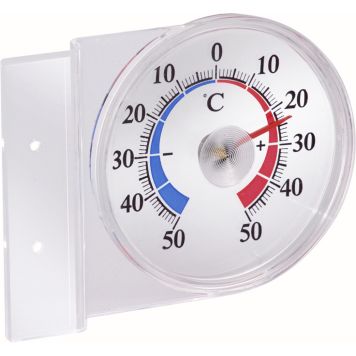 Ulkolämpömittari 70 mm