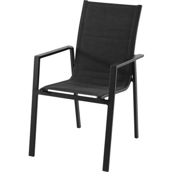 Tuoli Sunfun Bianca musta