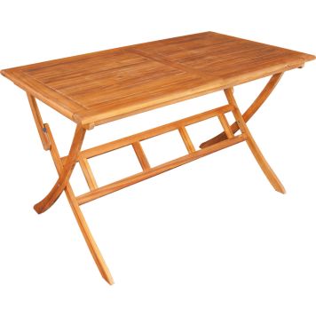 Taittopöytä Sunfun Diana 150 x 86 x 75 cm