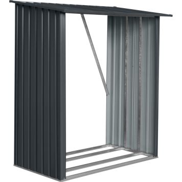 Puukatos 150 x 75 x 154 cm