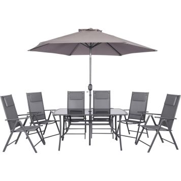 Ruokaryhmä Sunfun Donna 8-osainen