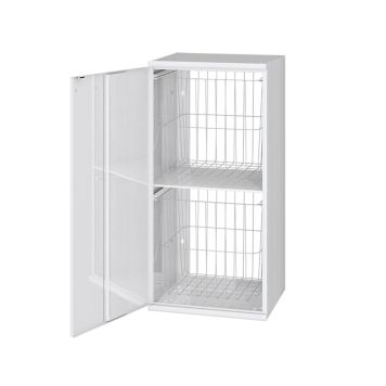 Pyykkikaappi Polaria PYK500 Ala Vasen