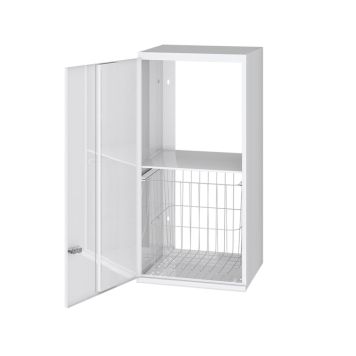 Pyykkikaappi Polaria PYK500/700 Ylä Vasen