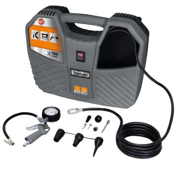 KOMPRESSORI TOOLSON MK180-2