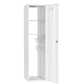 Siivouskaappi Polaria SIK400 Salpa Oikea