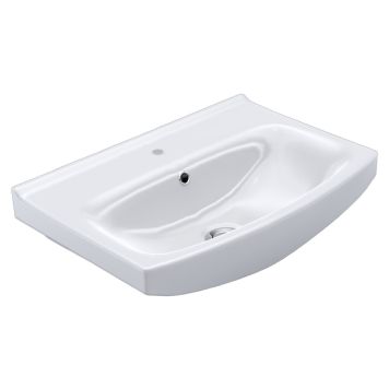 Pesuallas Polaria SC 600 valkoinen 60 x 42 x 18,5 cm