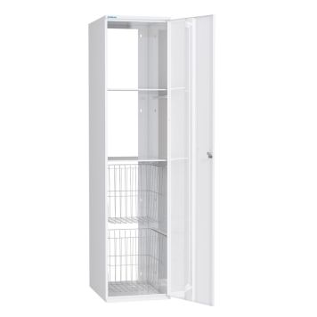 Pyykkikaappi Polaria PYK400/S530 Oikea 2 Koria