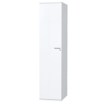 Siivouskaappi Polaria SIK400/S530 Salpa Vasen