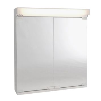 Peilikaappi Polaria VPK 700 LED Vikavirtasuojattu