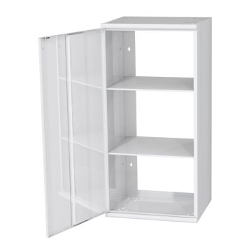 Hyllykaappi Polaria 400 Ala Vasen