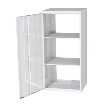 Hyllykaappi Polaria 500 Ylä Vasen