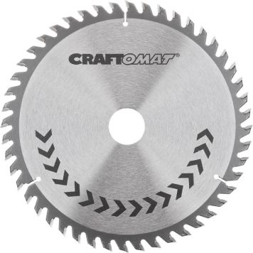Pyörösahanterä Craftomat 210 x 2,8/1,8 x 30 48T