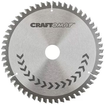 Pyörösahanterä Craftomat 210 x 30 x 2,4/1,8 x 54T