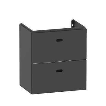 Allaskaappi Polaria Mille 560 Antrasiitti