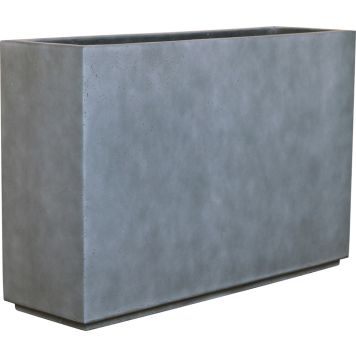 Ulkoruukku Anna 48,5 x 70 x 16 cm antrasiitti