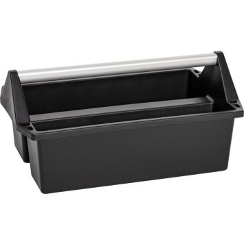 Työkalulaatikko Magnus Musta 2 Lokeroa