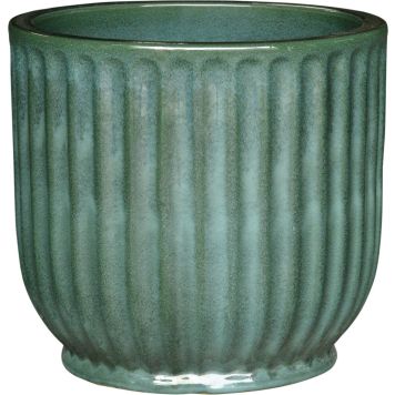 Ulkoruukku Ellen vihreä 24 cm