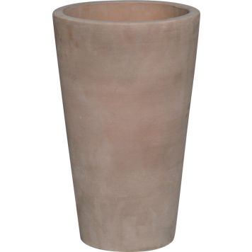 Ulkoruukku Jade ruskea terracotta 28 cm