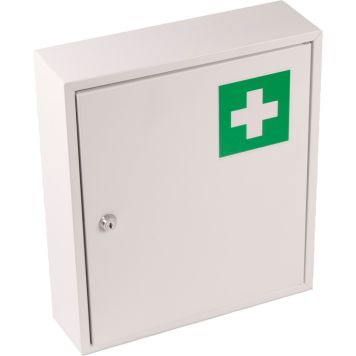 Lääkekaappi T-Lux Valkoinen 31 x 36 cm