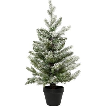 Tekokuusi Allison 45 cm lumihuurre