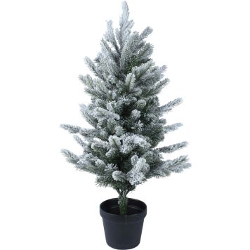 Tekokuusi Allison 75 cm lumihuurre