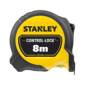 Rullamitta Stanley® Control-Lock™ 8 m