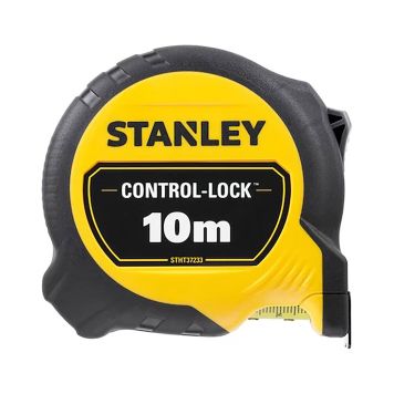 Rullamitta Stanley® Control-Lock™ 10 m
