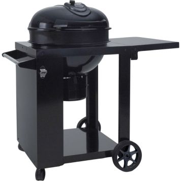 Pallogrilli Sunset vaunulla