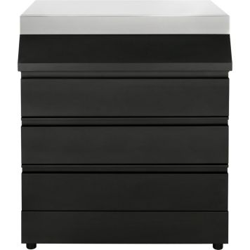 Sivutaso Kingstone Quad kesäkeittiöön suuri