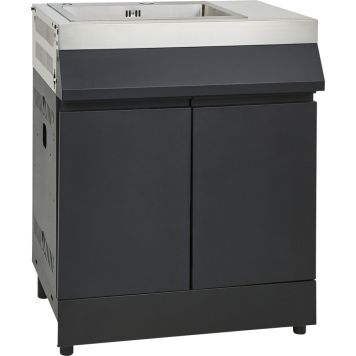 Allaskaappi Kingstone Quad kesäkeittiöön