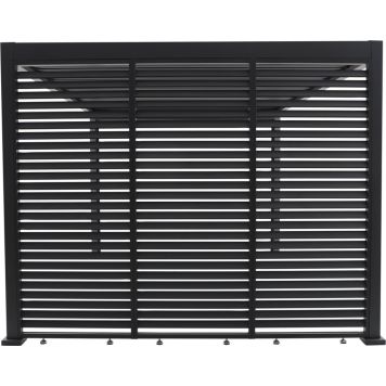 Rimaseinä Sunfun Milos paviljonkiin 276 x 223 cm