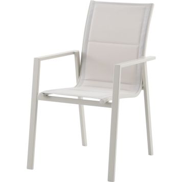 Tuoli Sunfun Bianca hiekka