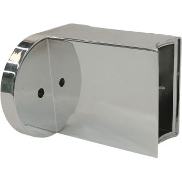 Pyyhekuivaimen jalka Tammiholma kiinteään asennukseen kromi