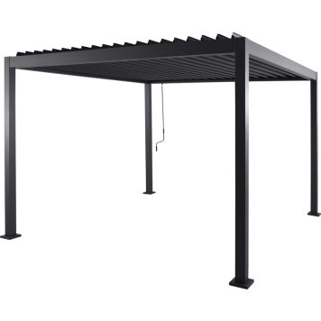 Paviljonki Sunfun Milos 3 x 3 m