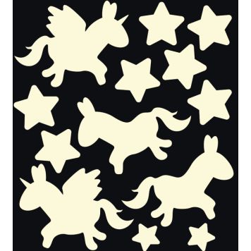 Seinätarra Plage XS Hohto Yksisarvinen