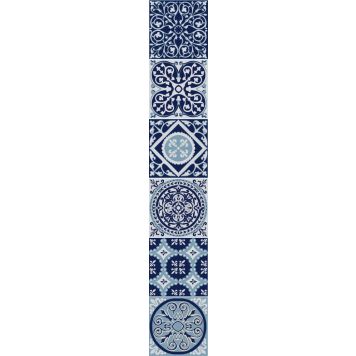 Laattatarra Plage Vanhat Siniset Tarrat