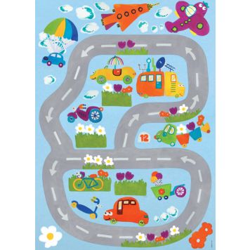 Julistetarra Plage Mekaaninen