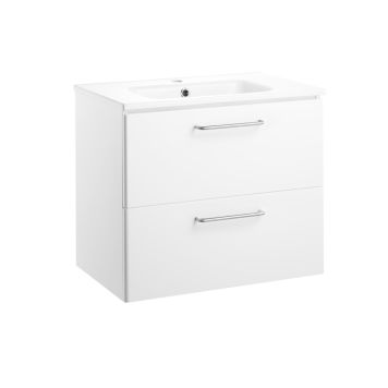 PVC-allaskaappi Tammiholma AK-62 600x390x500 mm ML39G-60 posliiniallastasolle