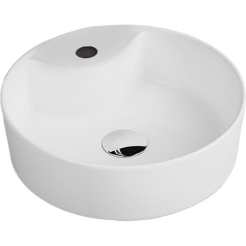 Malja-allas Tammiholma Ovar Valkoinen Ø 42 cm