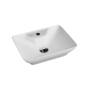 Malja-allas Tammiholma Silves Valkoinen 52 cm