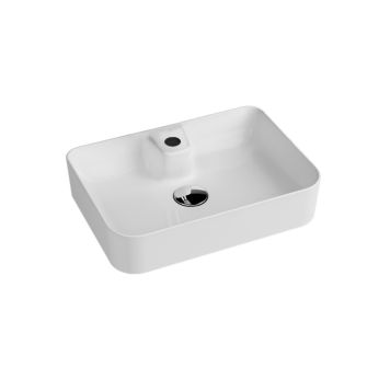 Malja-allas Tammiholma Tomar valkoinen 50 cm