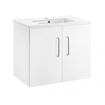 Allaskaappi Tammiholma AK-610 Valkoinen 60 cm