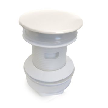 Pop-Up pohjaventtiili Tammiholma Valkoinen Ø 66 mm